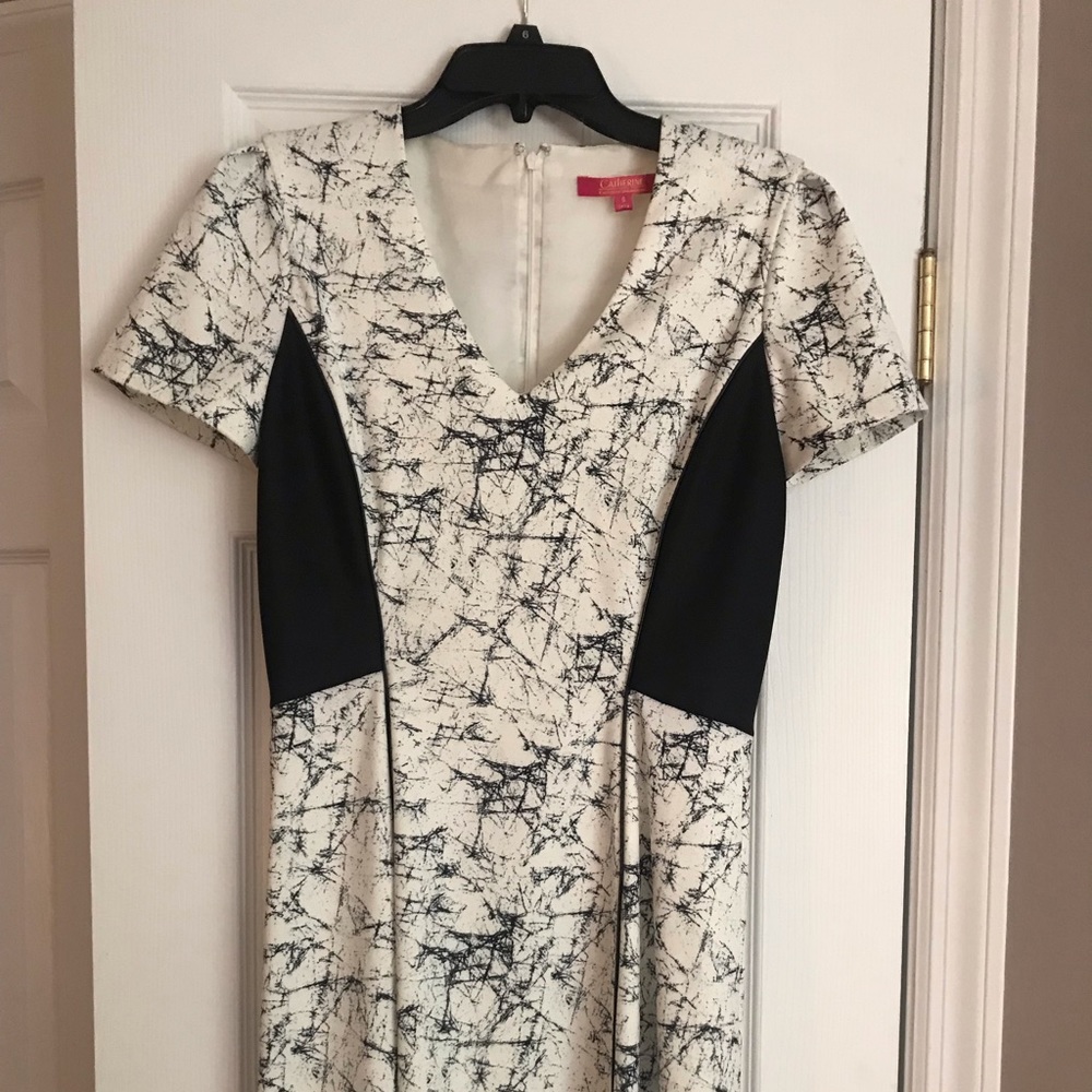Catherine Malandrino skater dress